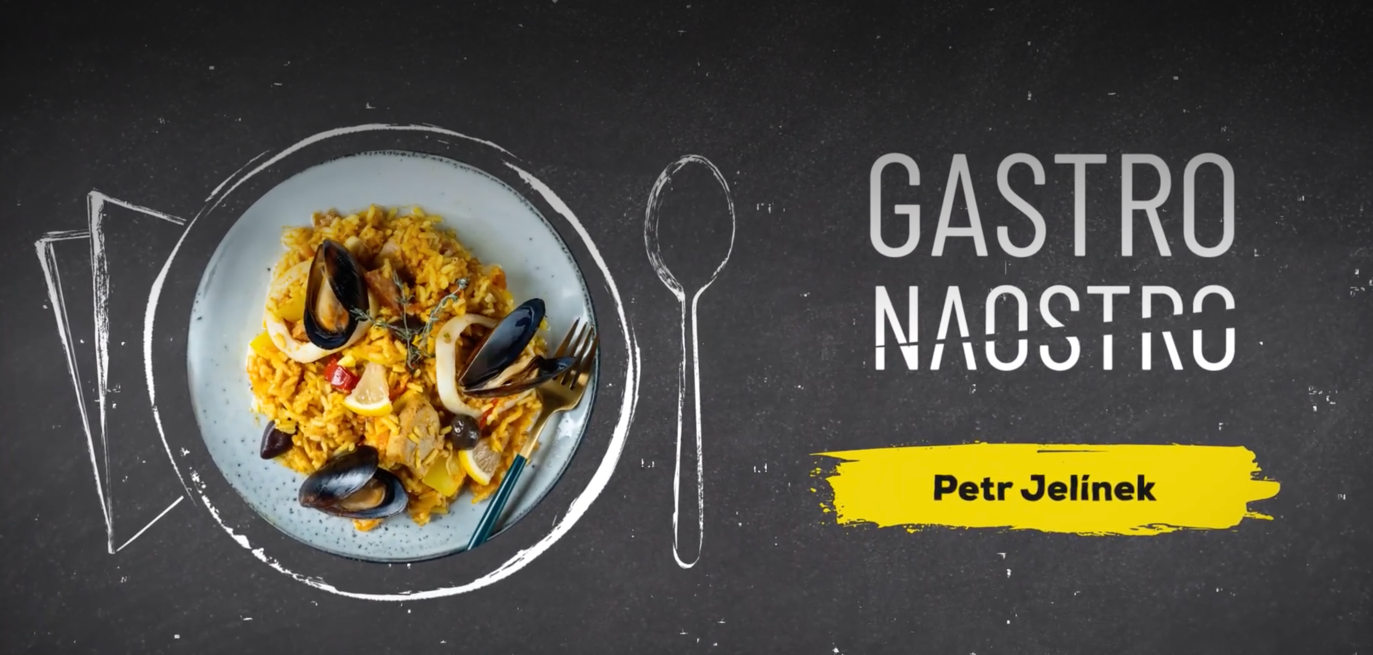 Byli jsme hostem v podcastu Gastro NAOSTRO